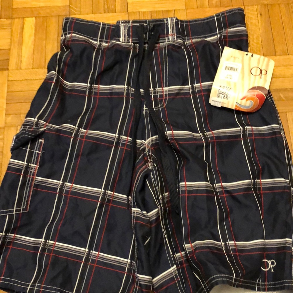 Boys swimming trunks